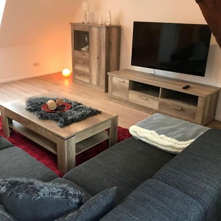 Haus-Hafenblick Villa Lassan Ngoại thất bức ảnh
