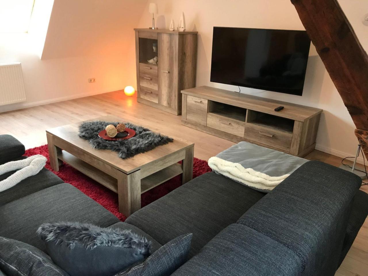 Haus-Hafenblick Villa Lassan Ngoại thất bức ảnh